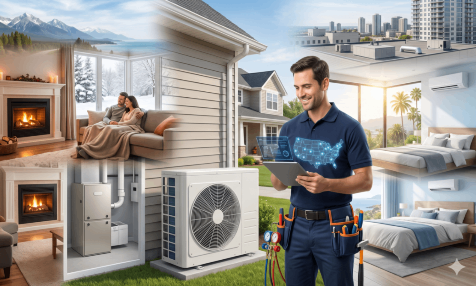 HVAC in Stanhope, NJ